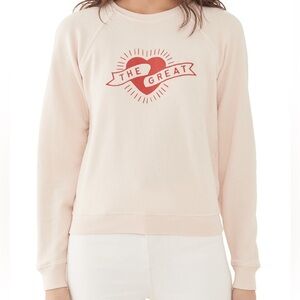 The Great the shrunken sweatshirt size 1 / small